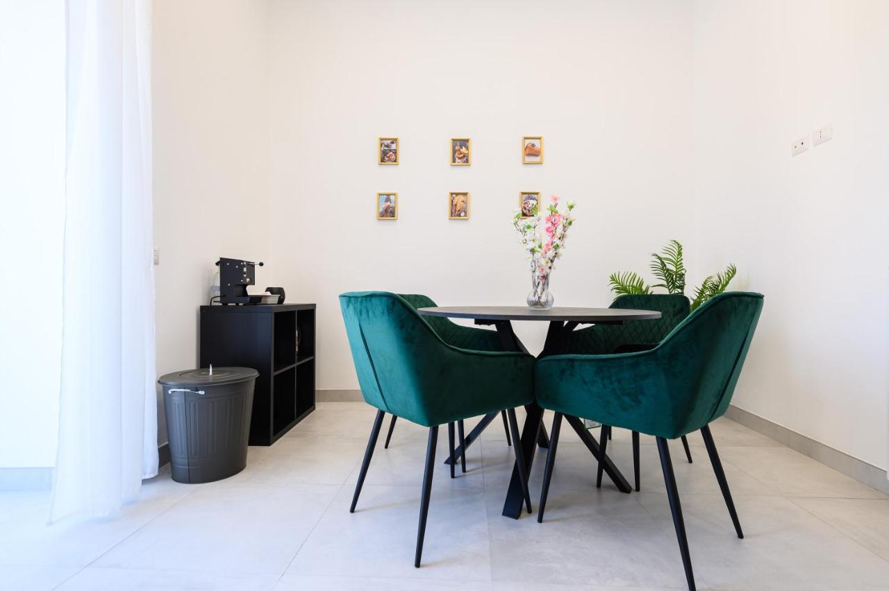 Magical Botanic-Charming Apartment Napoli Eksteriør bilde