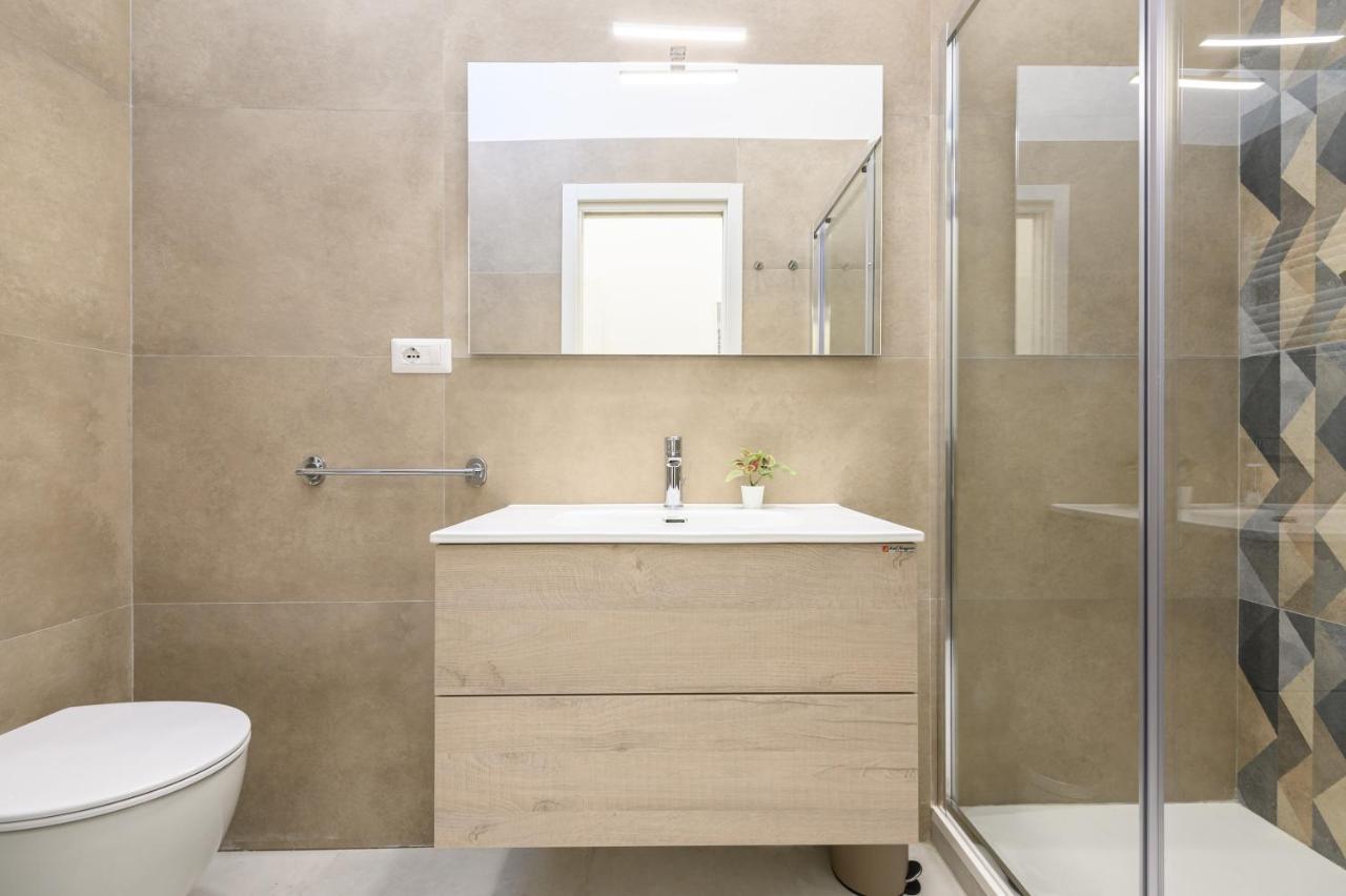 Magical Botanic-Charming Apartment Napoli Eksteriør bilde