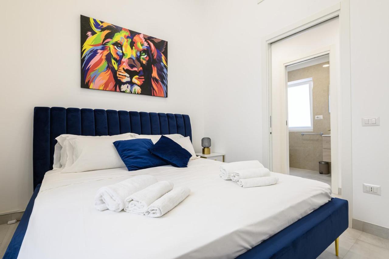 Magical Botanic-Charming Apartment Napoli Eksteriør bilde
