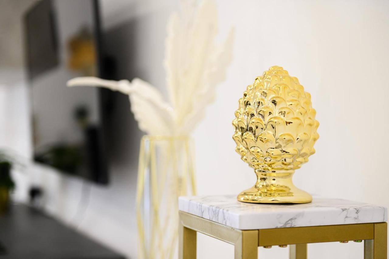 Magical Botanic-Charming Apartment Napoli Eksteriør bilde