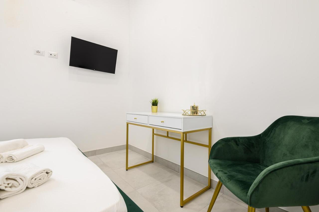 Magical Botanic-Charming Apartment Napoli Eksteriør bilde