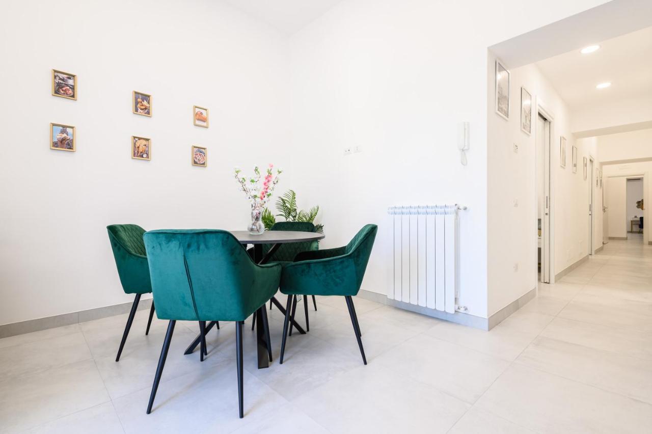 Magical Botanic-Charming Apartment Napoli Eksteriør bilde