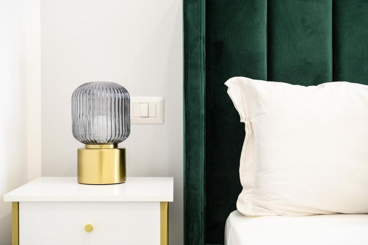 Magical Botanic-Charming Apartment Napoli Eksteriør bilde