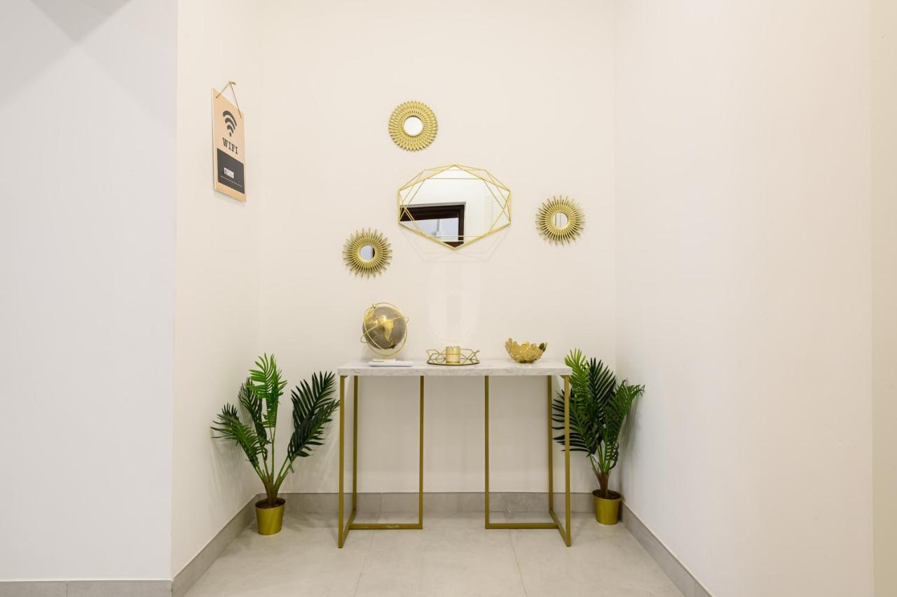 Magical Botanic-Charming Apartment Napoli Eksteriør bilde