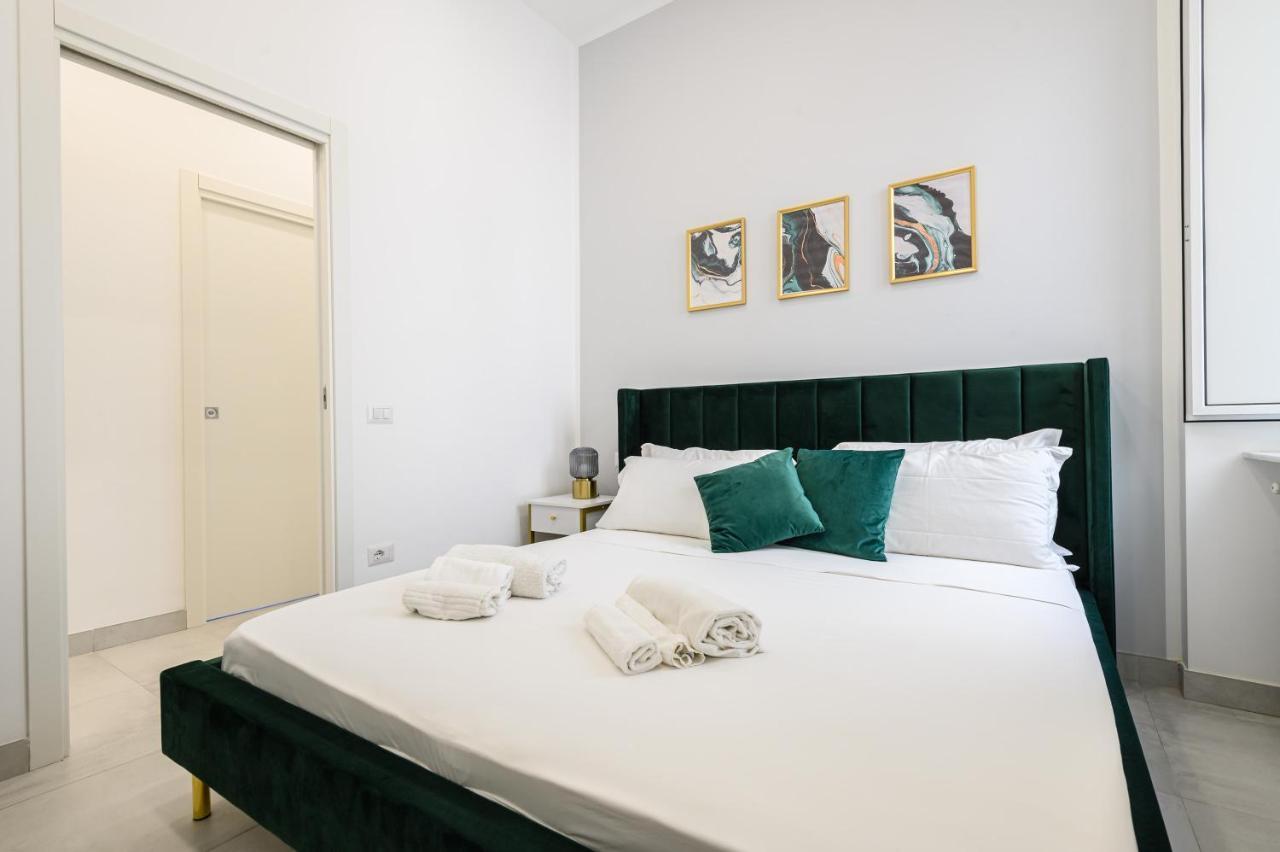 Magical Botanic-Charming Apartment Napoli Eksteriør bilde