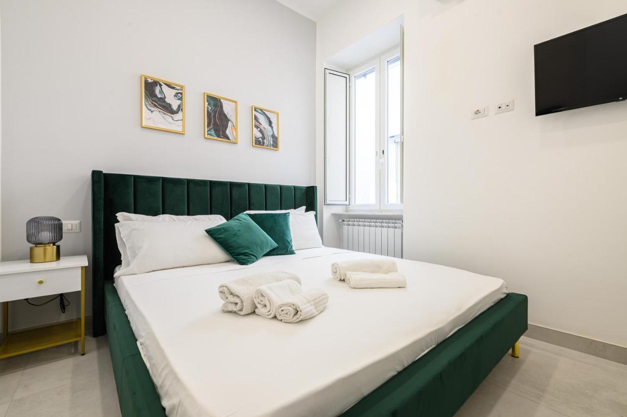 Magical Botanic-Charming Apartment Napoli Eksteriør bilde