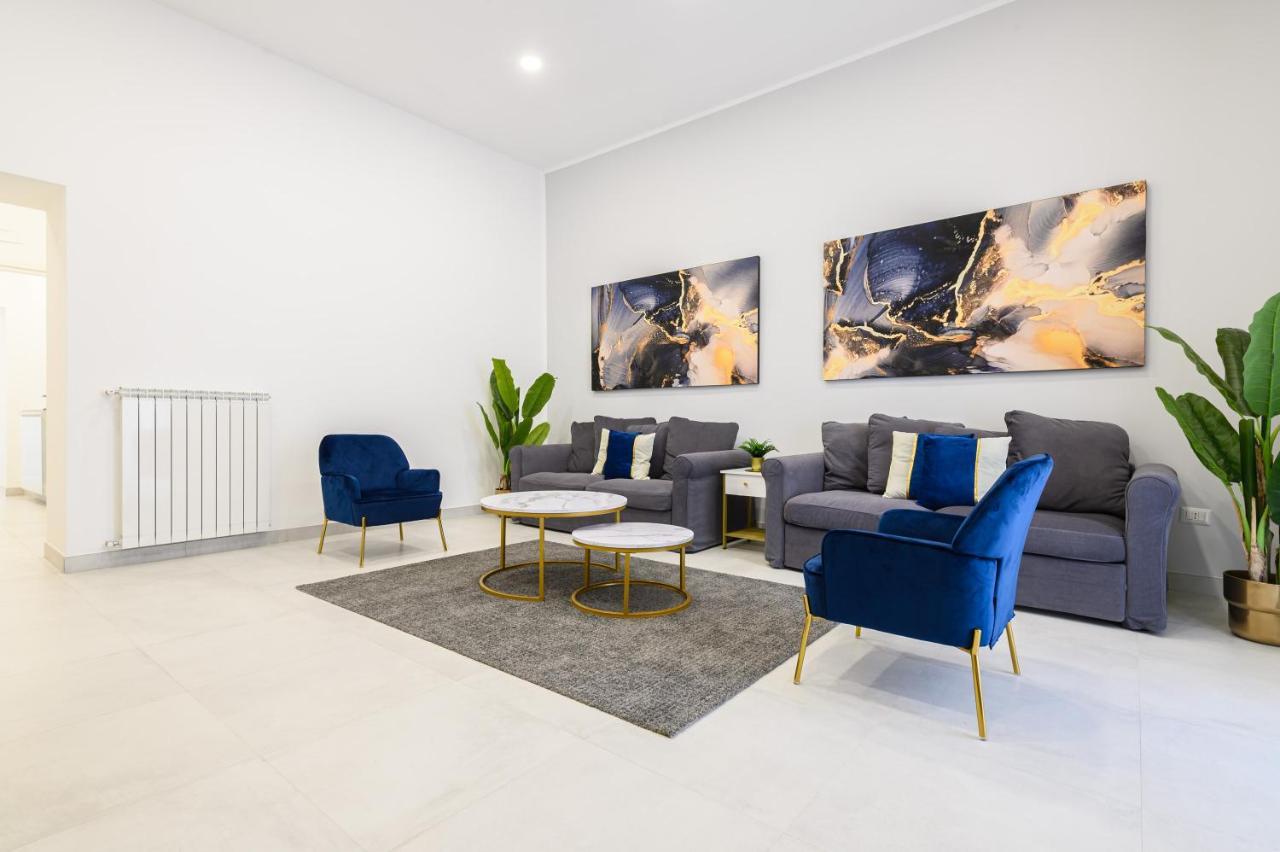 Magical Botanic-Charming Apartment Napoli Eksteriør bilde