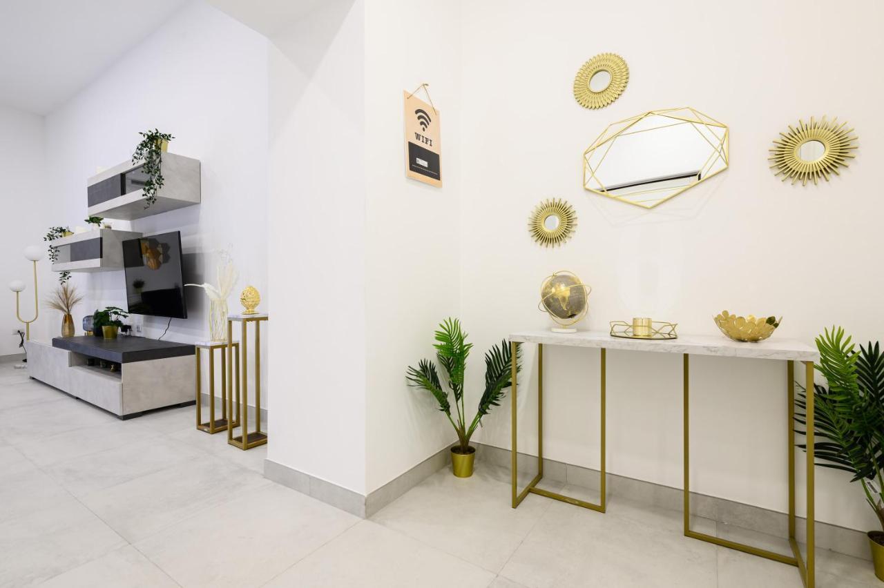 Magical Botanic-Charming Apartment Napoli Eksteriør bilde